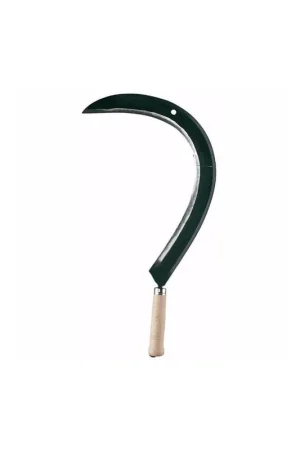 Faucille à broussailles droite - 55 cm Réduction