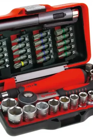 Paiement Sécurisé Coffret 1/4" Minimax ultra-compact - MOB