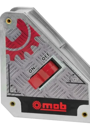 Marque Équerres magnétiques avec interrupteur ON/OFF – MOB