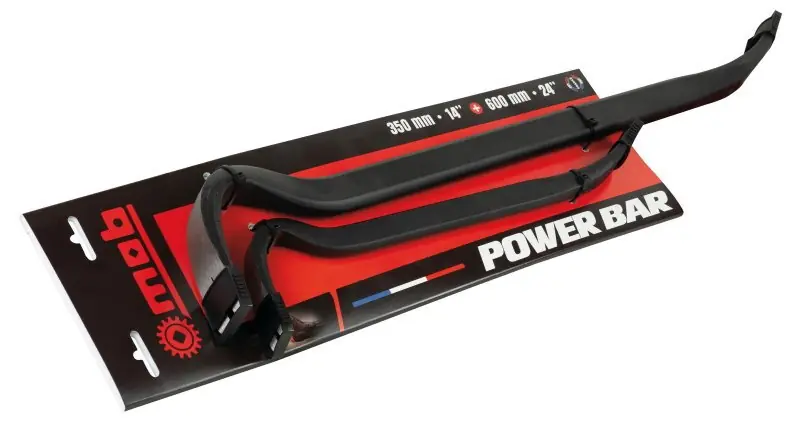 Lot de 2 arrache-clous progressifs Power Bar - MOB Expédition Rapide