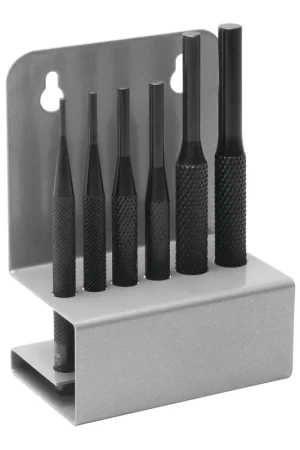 Pas Cher Lot de 6 chasse-goupilles en acier chrome vanadium - MOB