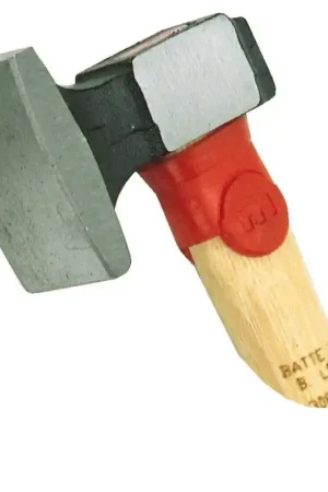 Batte à planer manche Hickory – Tête bombée longue en acier C45E - MOB Commander Vite