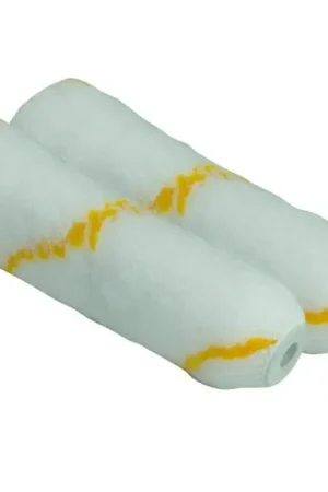 Acheter En Ligne Mini rouleau antigoutte mat – Lot de 2 manchons 12 mm - Mondelin