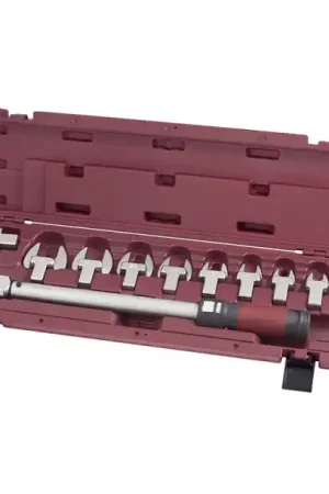 CLE DYNAMO. TETES INTERCHANG. KRAFT 1/2 40-200NM + COFFRET Petit Prix