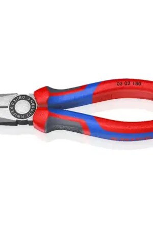 PINCE UNIVERSELLE KNIPEX 180MM Bon Plan