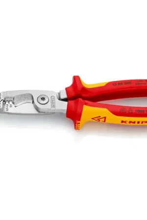 PINCE MULTIFONCTION ISOLEE KNIPEX 200MM Commander Maintenant