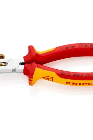 PINCE A DENUDER ISOLEE KNIPEX 160MM Offre Exclusive