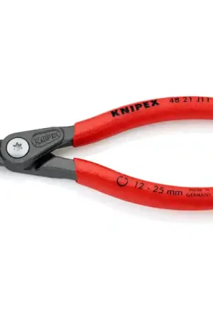 PINCE CIRCLIPS INTERIEUR BECS COUDES KNIPEX 140MM Haute Qualité