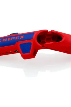 DEGAINEUR UNIVERSEL ERGOSTRIP KNIPEX 169501SB Nouvelle Collection