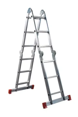 ECHELLE MULTFONCTIONS ALU 4X3M Livraison Express