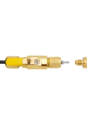 Satisfait Ou Remboursé VANNE AVEC EXTRACTEUR 1/4''-5/16''