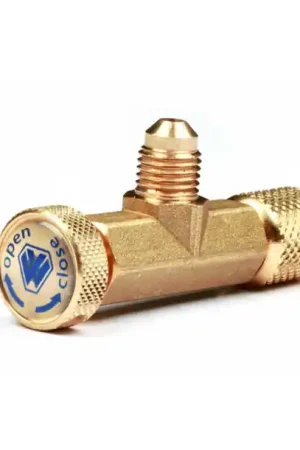 Bon Marché LOCK VALVE M1/4XF1/4 LOCK V1