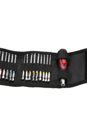 Achat Immédiat TROUSSE DE VISSAGE HIVIS 18 PCS