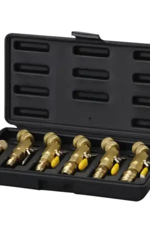 COFFRET ASSORTIMENT 5 VANNES SERIES Usine Directe