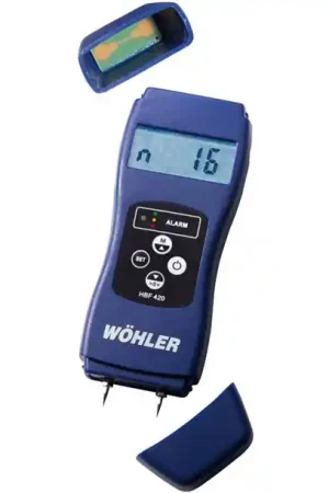 Réduction HYGROMETRE WOHLER HBF420