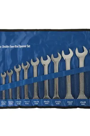 TROUSSE 12 CLES FOURCHE GETEC Ø6-32 Prix Cassé