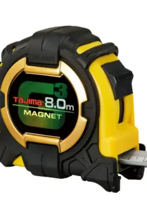 Meilleur Prix METRE RUBAN MAGNETIQUE G3 TAJIMA 8MX27MM