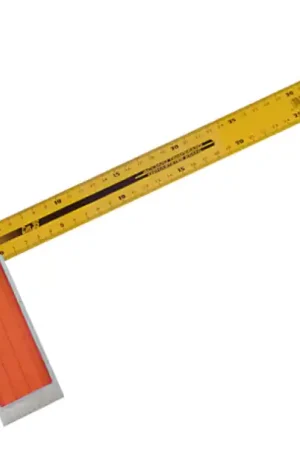 EQUERRE MENUISIER 350MM Bon Plan