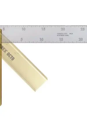 EQUERRE ONGLET NOBEX 300MM Prix Choc