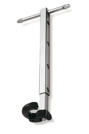 CLE LAVABO TELESCOPIQUE 275-455MM Offre Exclusive