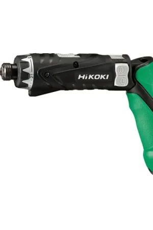 Achat Immédiat TOURNEVIS SANS FIL HIKOKI DB3DL2WCZ 3.6V/1,5A