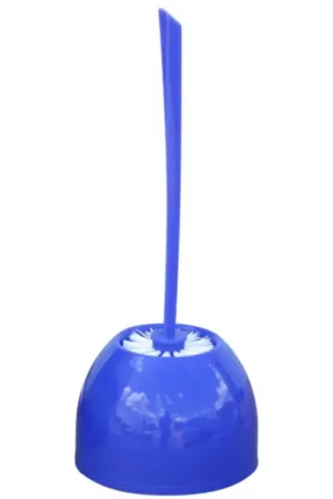 Solde ENSEMBLE BROSSE WC PVC