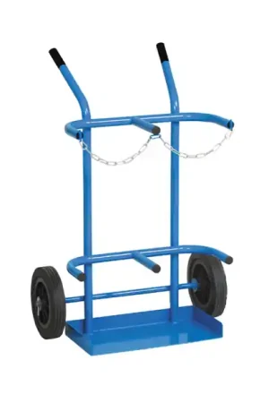 CHARIOT POUR 2 BOUTEILLES B50 PRATIC Paiement Sécurisé