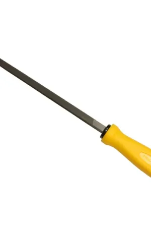 Jusqu'à Épuisement Des Stocks LIME TRIANGULAIRE MI-DOUCE GETEC 200MM