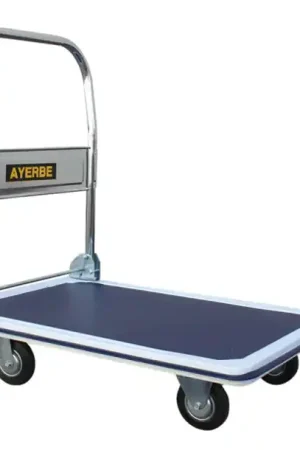 CHARIOT PRATIC 300KG Haute Qualité