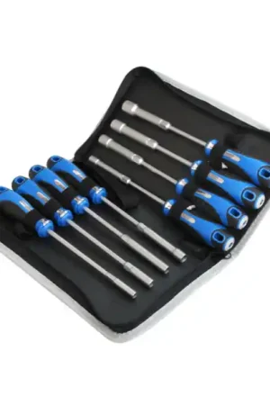 TROUSSE 8 CLES TUBE EMMANCHEES Seulement Aujourd'hui