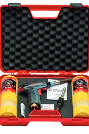 CHALUMEAU VULCANE EN MALLETTE MULTI CLIMASTISATION EXPRESS 481 Populaire