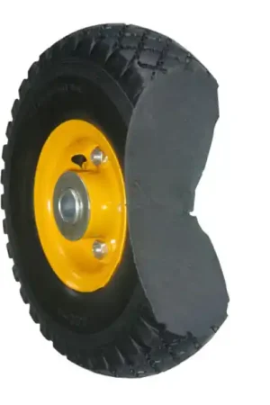 Offre Du Jour ROUE DE DIABLE ANTICREVAISON Ø260