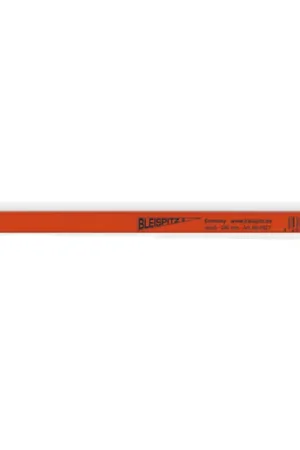 BOITE 12 CRAYONS MENUISIER ROUGE TOP QUALITY 24CM Quantité Limitée