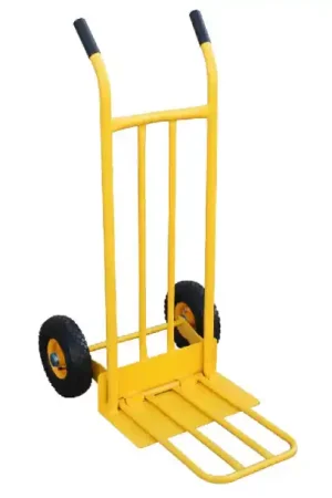 DIABLE A BAVETTE PLIABLE 350KG Solde