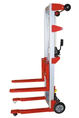 Remise DIABLE ALU MONTE CHARGE 180KG