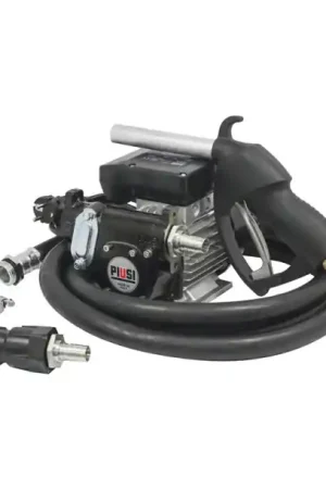 Seulement Aujourd'hui KIT POMPE GASOIL AUTO-AMORCANTE 56L/MIN 370W