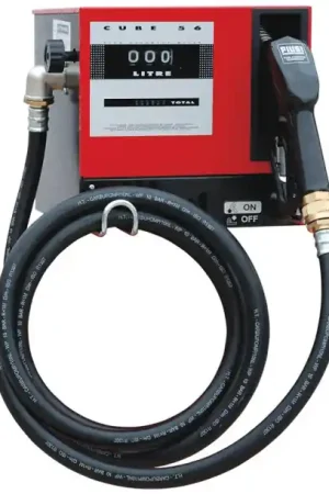 Produit De Marque STATION GASOIL AUTOAMORCANTE 56L/MIN 600W
