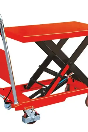 TABLE ELEVATRICE HYDRAULIQUE 500KG Achetez Aujourd'hui