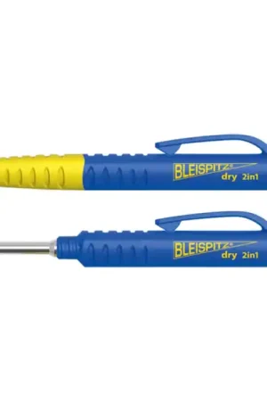 Prix Cassé CRAYON A POINTE TELESCOPIQUE 2 IN 1 BLEISPITZ
