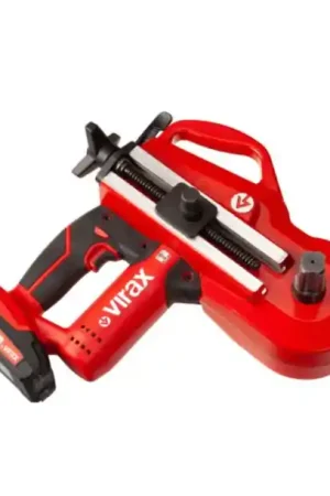 Vente Directe CINTREUSE SANS FIL VIRAX EUROSTEM III 18V/2A
