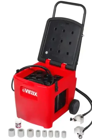 CONGELATEUR ELECTRIQUE VIRAX SIBERIA 1/2 A 2'' Acheter En Ligne