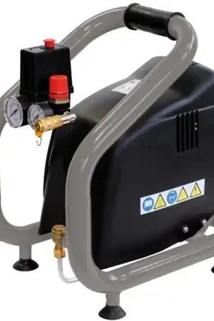 COMPRESSEUR PORTABLE 11117 3L 1.5CV Prix Réduit