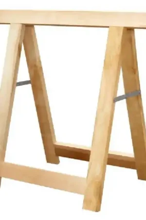TRETEAU PLIANT BOIS FRENE PRO Commander Vite