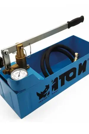 Réduction POMPE A EPREUVE MANUELLE 12L