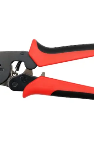 Jusqu'à Épuisement Des Stocks PINCE A SERTIR AUTOMATIQUE 0.08-6MM2
