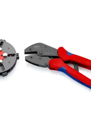 Commander Vite PINCE A SERTIR TRIPROFIL KNIPEX