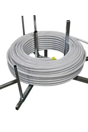 DEROULEUR DE TUBES MULTICOUCHE/PER ROLERTUB Bon Marché