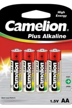 Nouvelle Collection ETUI 4 PILES STANDARD LR06 1.5V