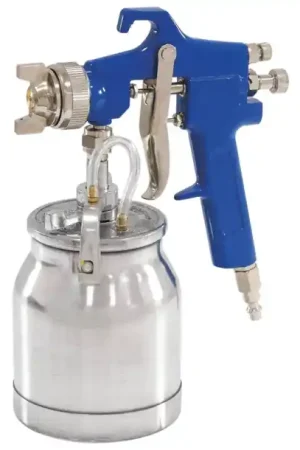 Meilleure Vente PISTOLET PEINTURE AIR GODET ALU