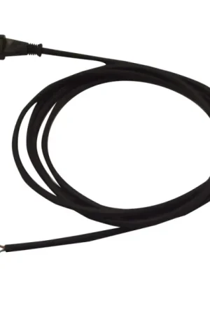 CABLE ELECTRIQUE H07RNF 2X1.5 LG4M + FICHE Quantité Limitée